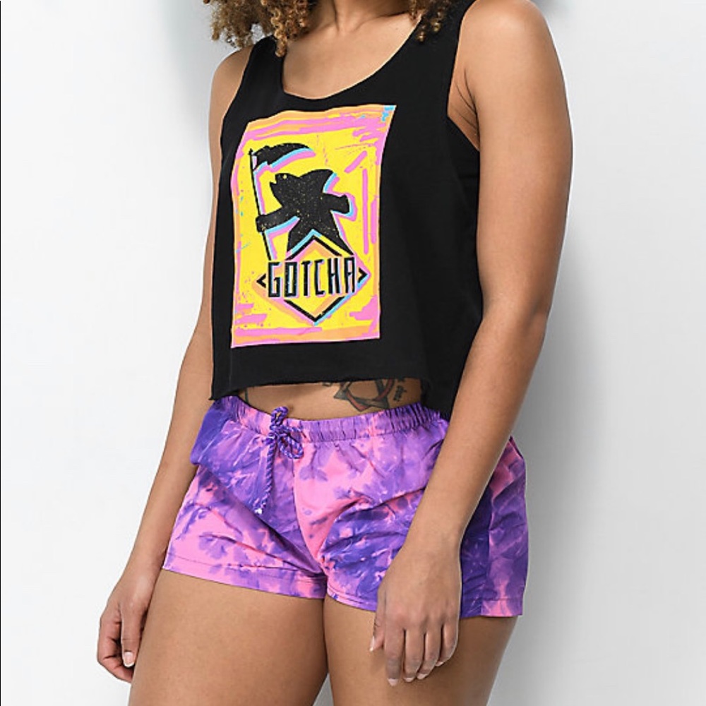 New Icons of culture crop top